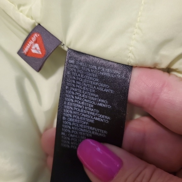 The North Face Winter Jacket Size Large Blue Casual, Athlesuire - Picture 3 of 10